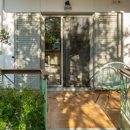 Panagea Holiday Apartments Kitriai Exterior photo