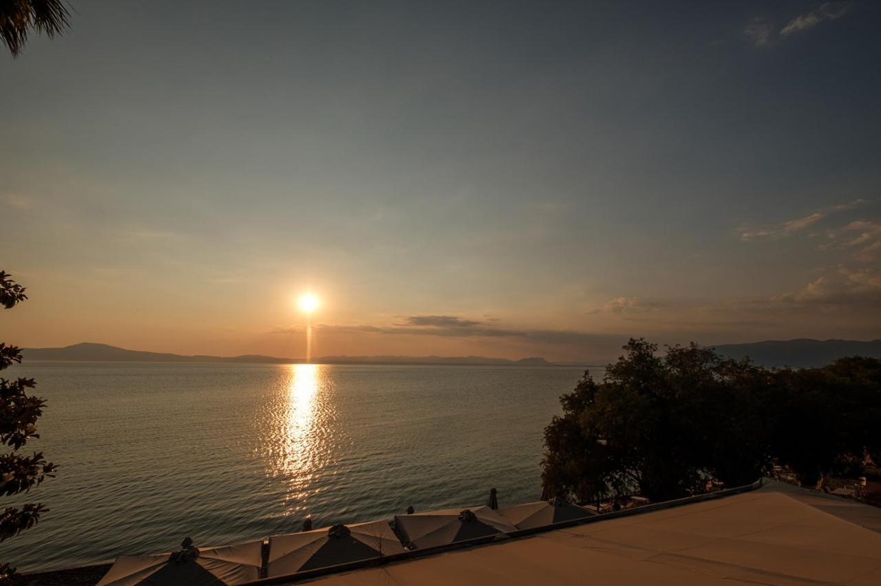 Panagea Holiday Apartments Kitriai Exterior photo