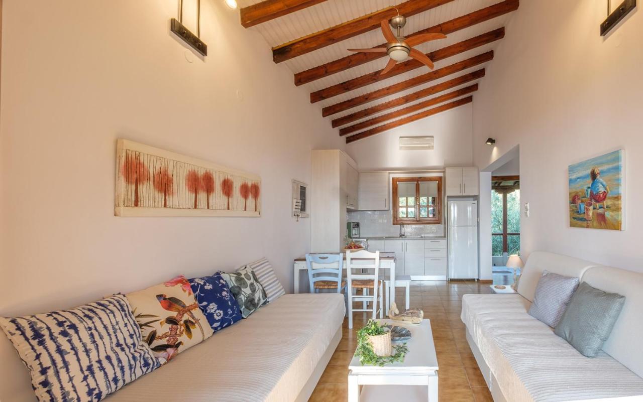 Panagea Holiday Apartments Kitriai Exterior photo
