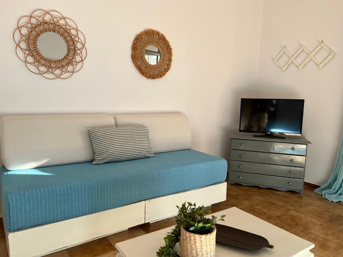 Panagea Holiday Apartments Kitriai Exterior photo