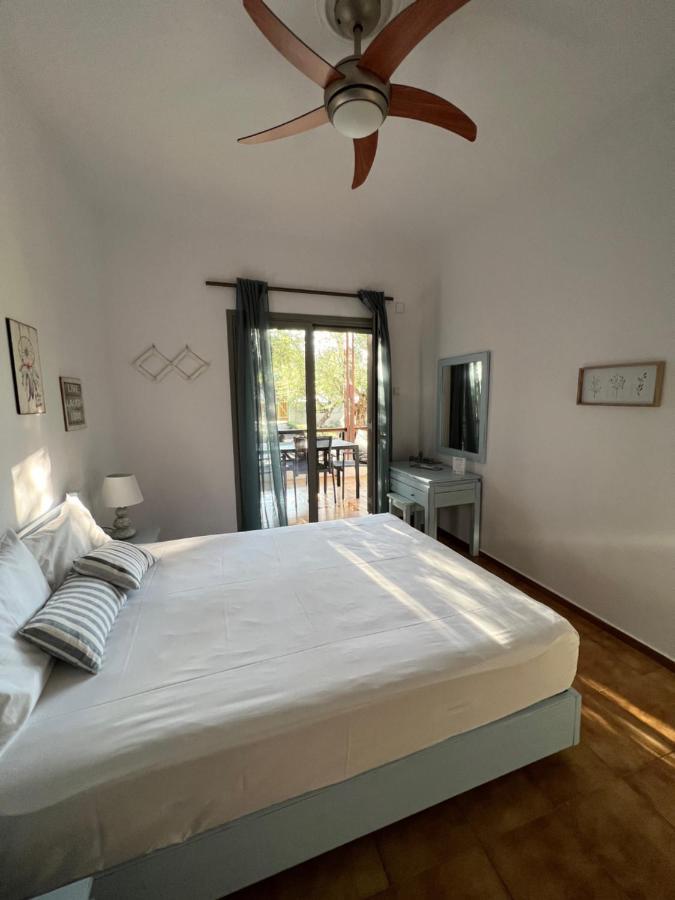 Panagea Holiday Apartments Kitriai Exterior photo