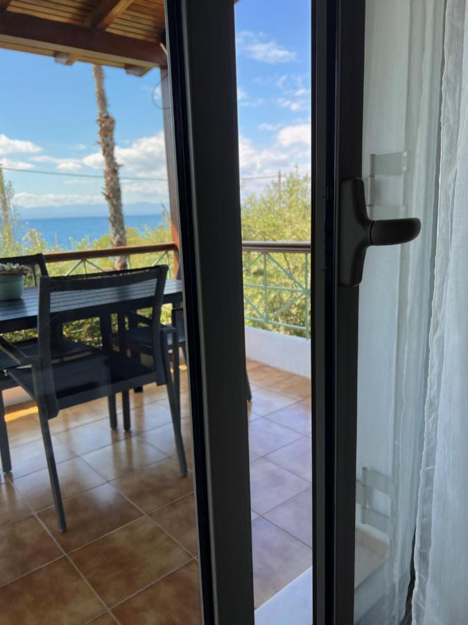 Panagea Holiday Apartments Kitriai Exterior photo