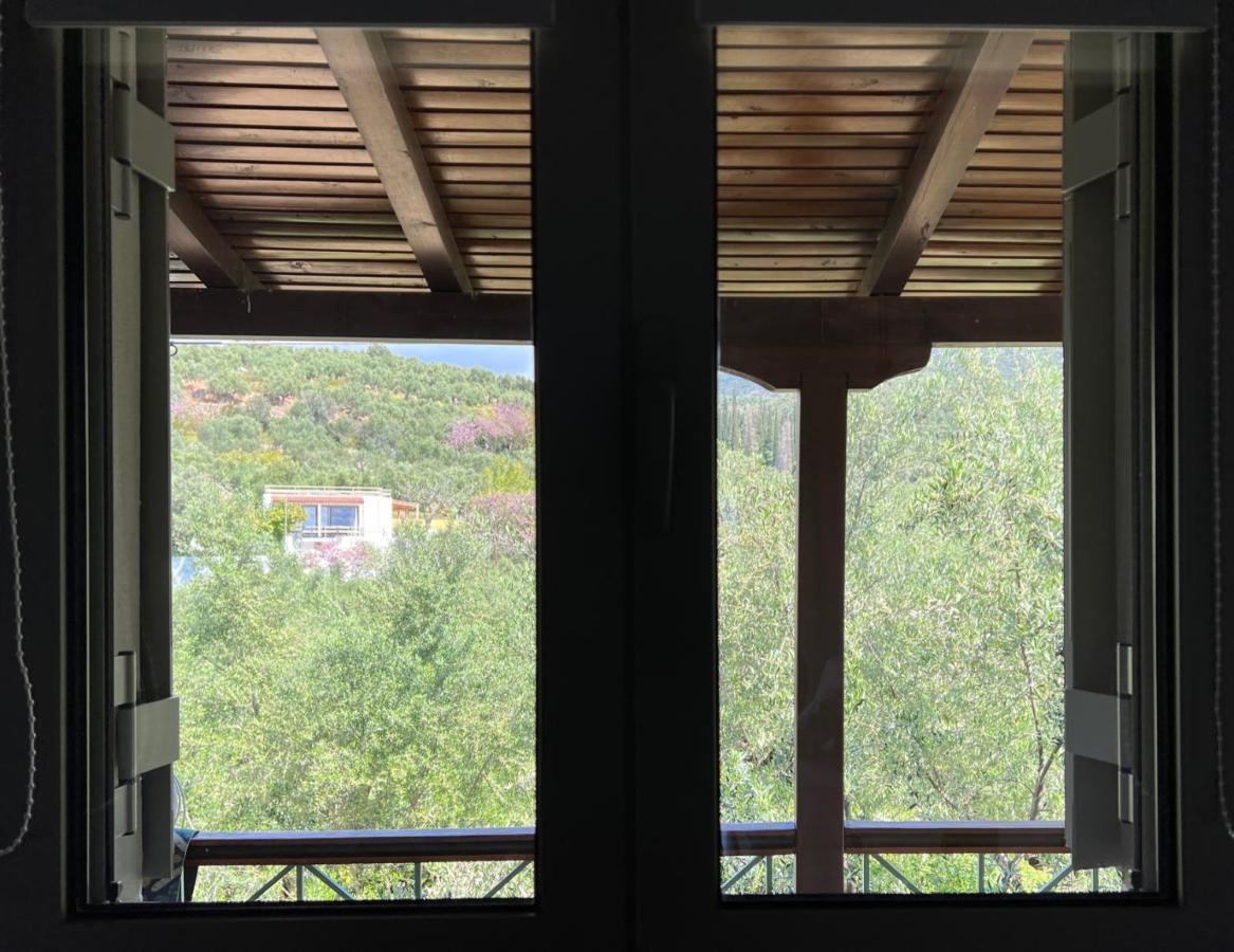 Panagea Holiday Apartments Kitriai Exterior photo