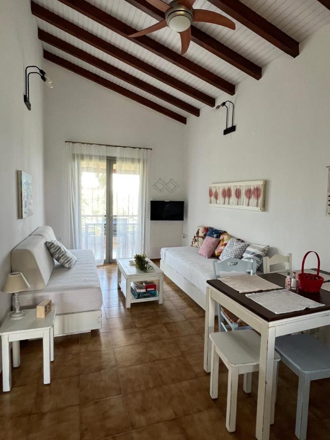 Panagea Holiday Apartments Kitriai Exterior photo